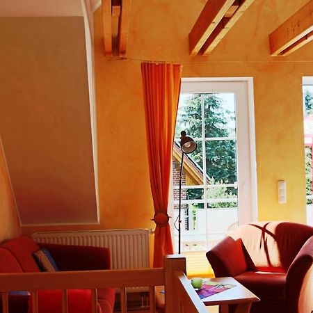 Ferienhaus Woelkchen Zinnowitz Esterno foto