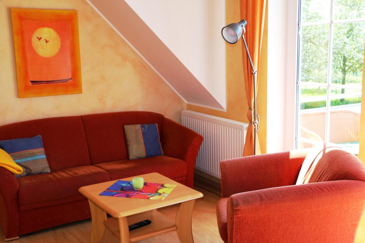 Ferienhaus Woelkchen Zinnowitz Esterno foto