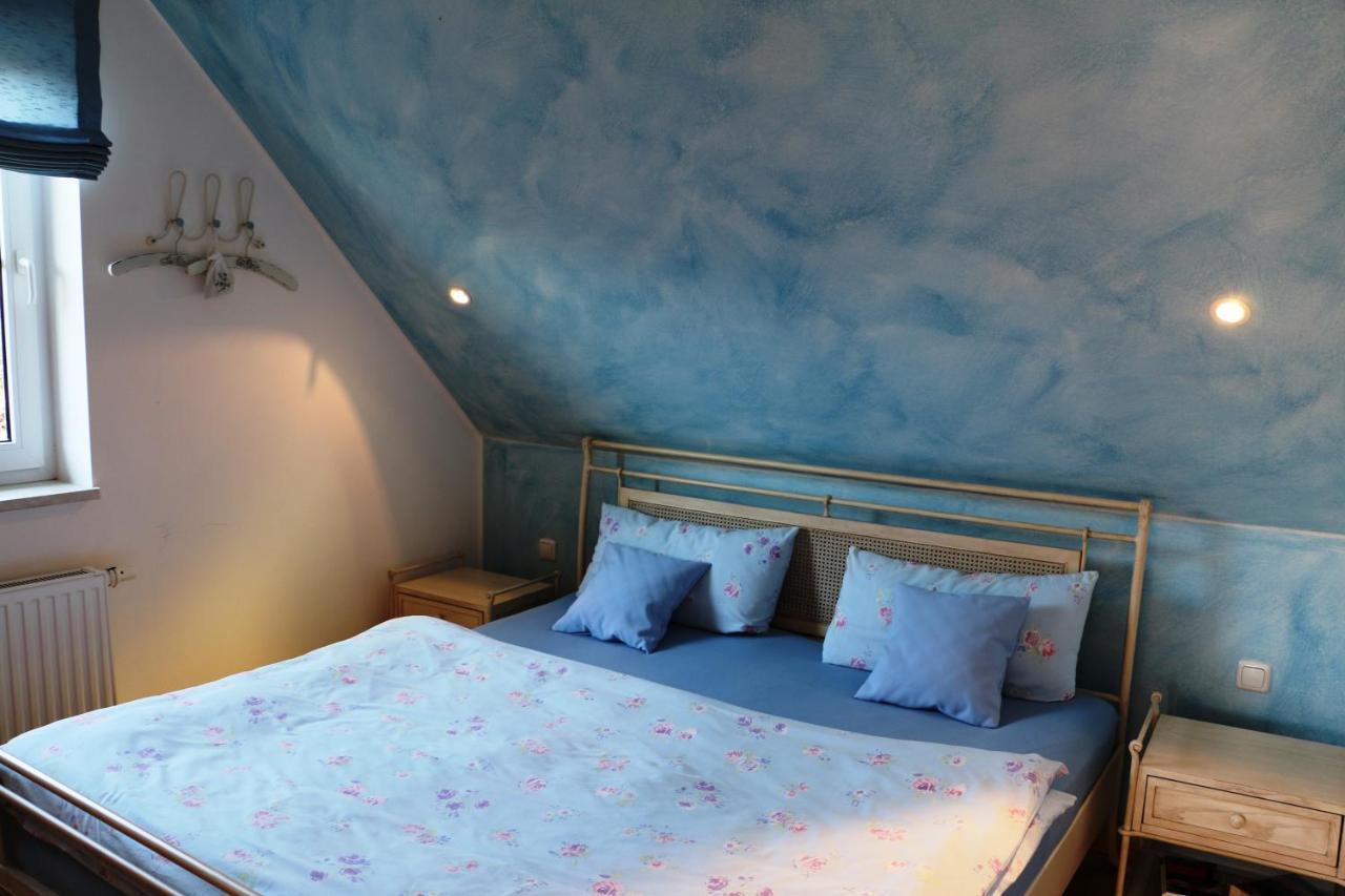 Ferienhaus Woelkchen Zinnowitz Esterno foto