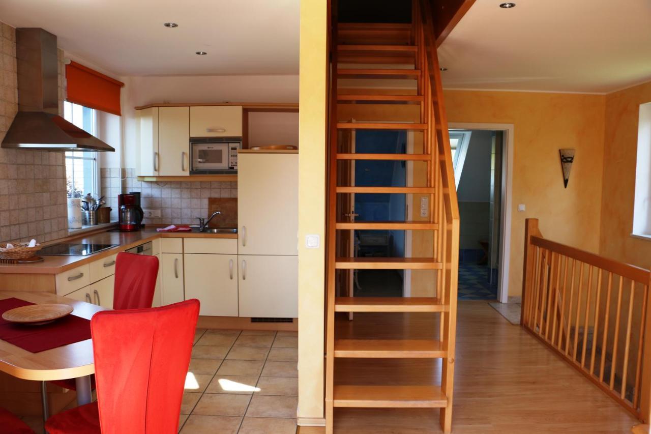 Ferienhaus Woelkchen Zinnowitz Esterno foto