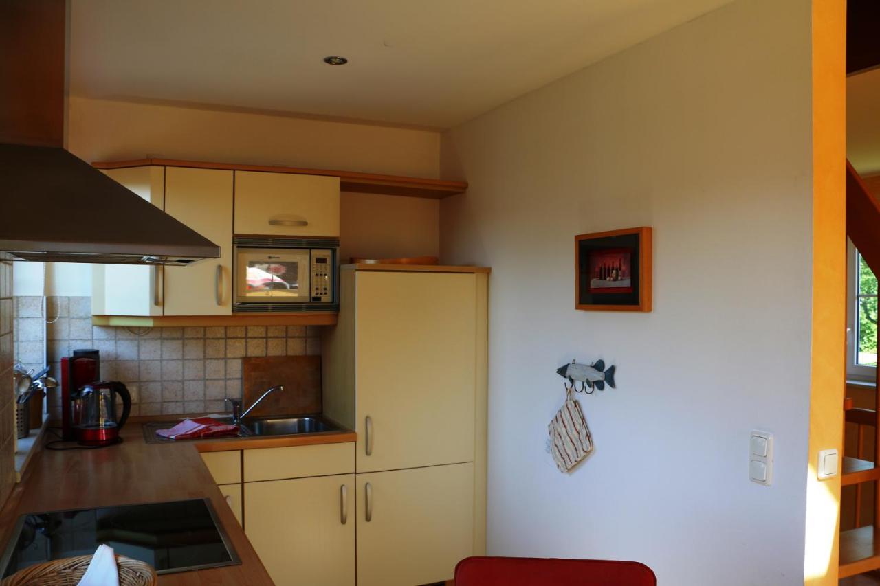 Ferienhaus Woelkchen Zinnowitz Esterno foto