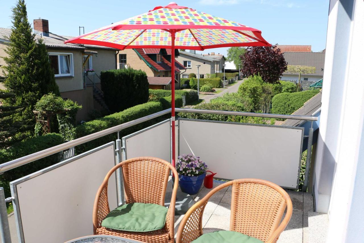 Ferienhaus Woelkchen Zinnowitz Esterno foto