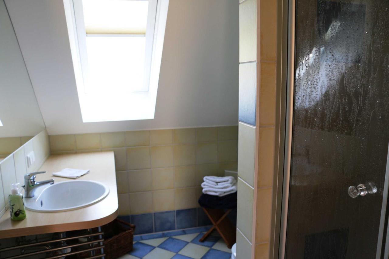 Ferienhaus Woelkchen Zinnowitz Esterno foto